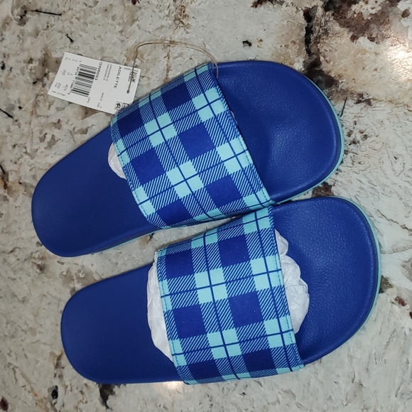 Adidas Slides M7/W8 - Picture 4 of 8
